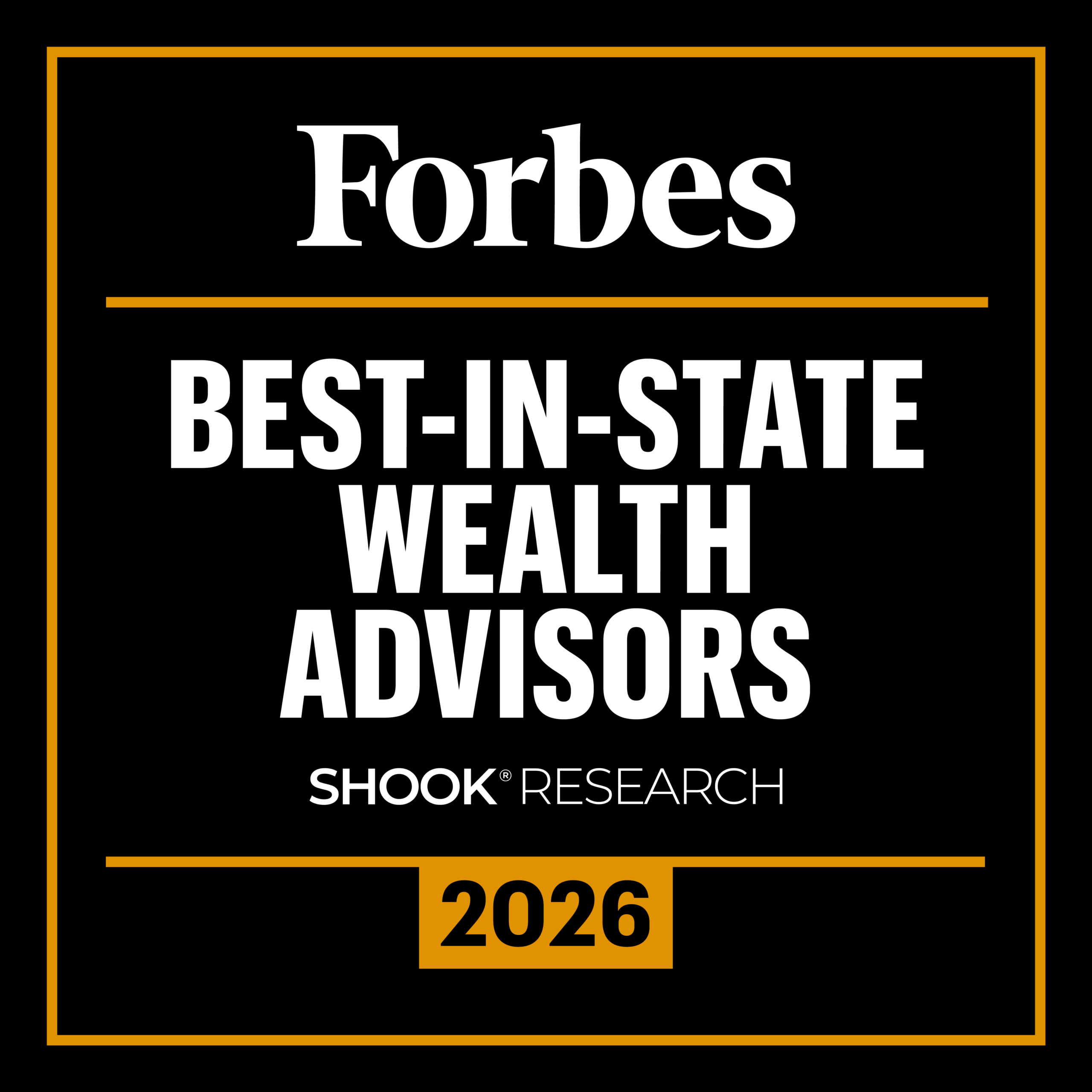 Forbes - BIS Wealth Advisors-Award Logo - Vertical Black